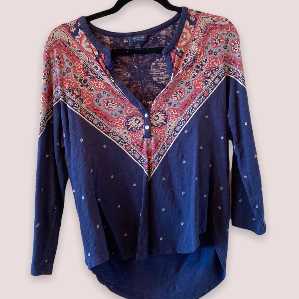 Aztec Shirt